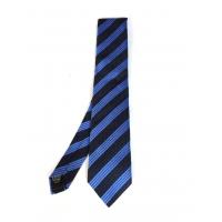 Black.Blue Tie