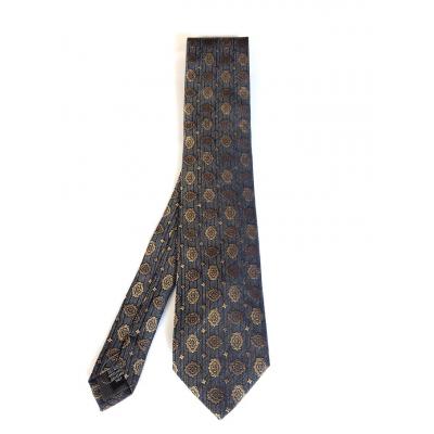 ANTHRACITE, MINK TIE