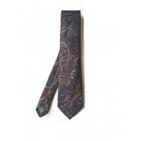 ANTHRACITE, BROWN TIE