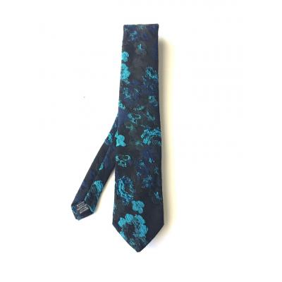 ANTHRACIT, TURQUOISE TIE