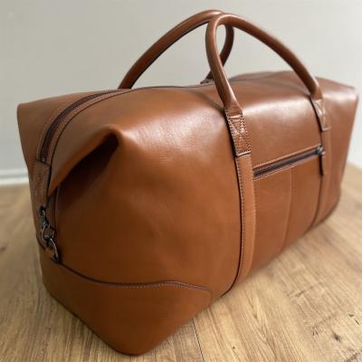 DUFFLE BAG (HANDMADE)
